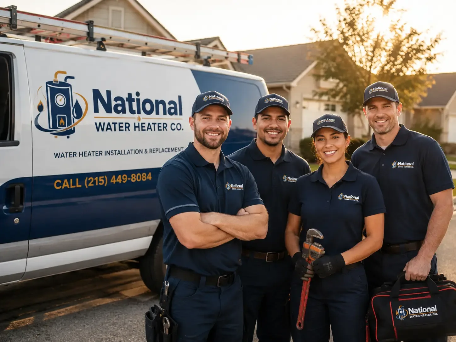 Water Heater Installation company in Bon Wier, TX