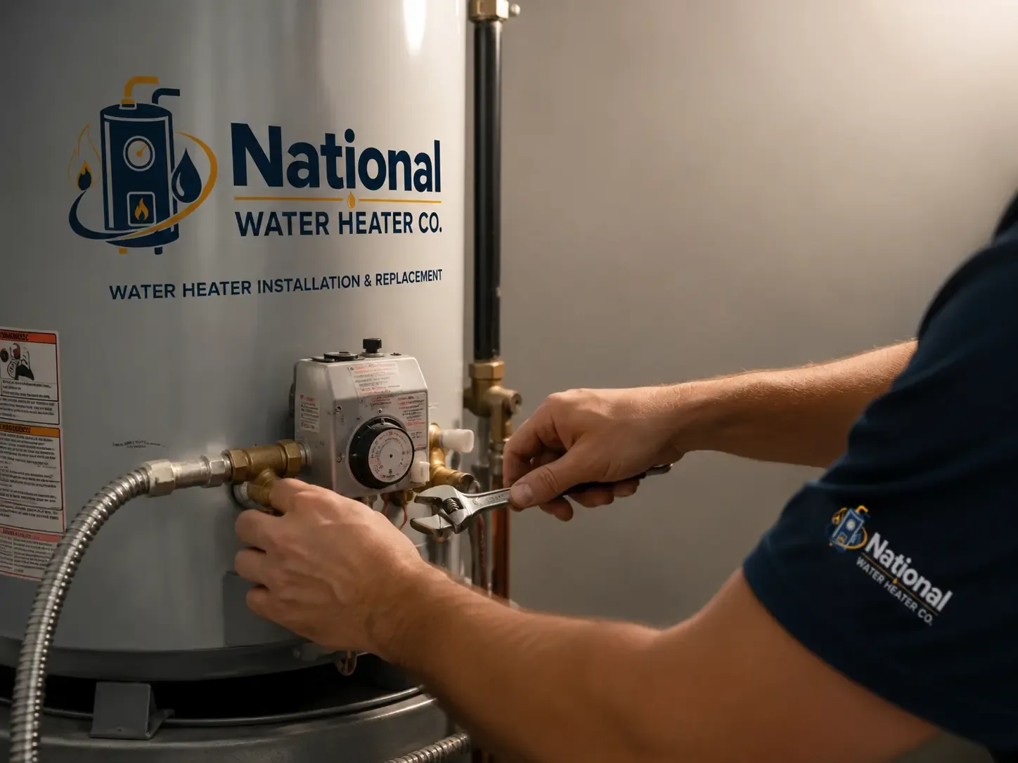 Why choose Water Heater Installation in Bon Wier, TX